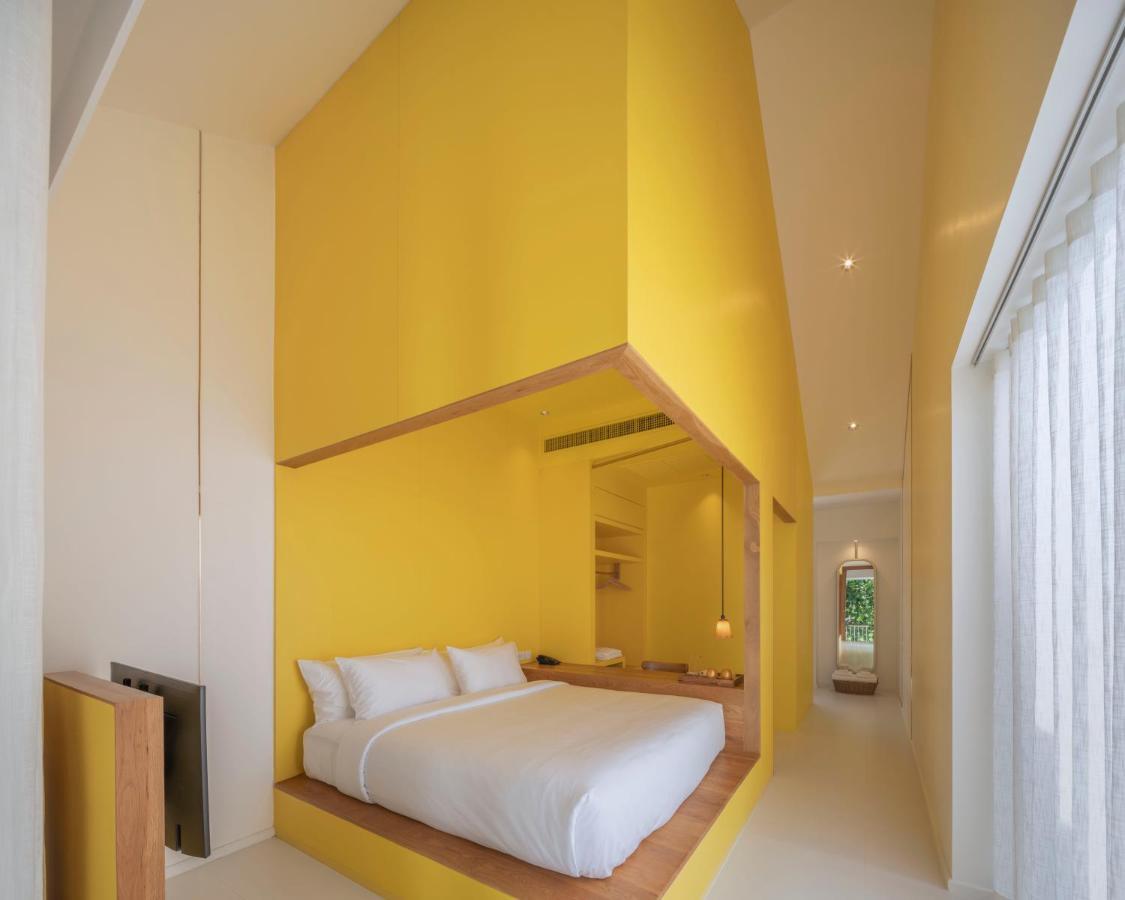 Hotel Baan Pomphet Phra Nakhon Si Ayutthaya Exterior foto